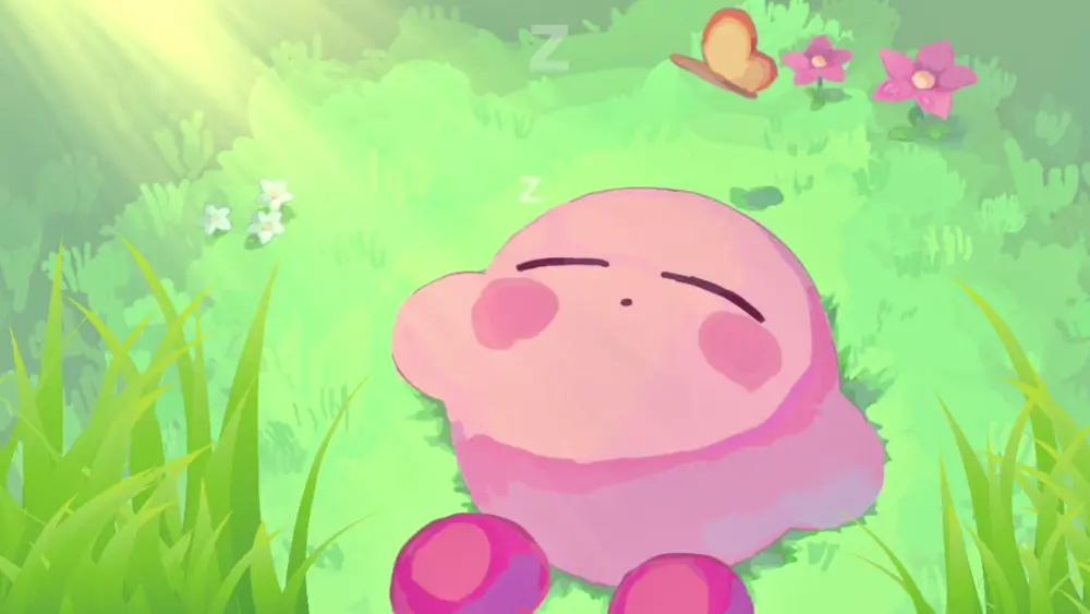Kirby – Fondo Animado para PC, Android & iPhone