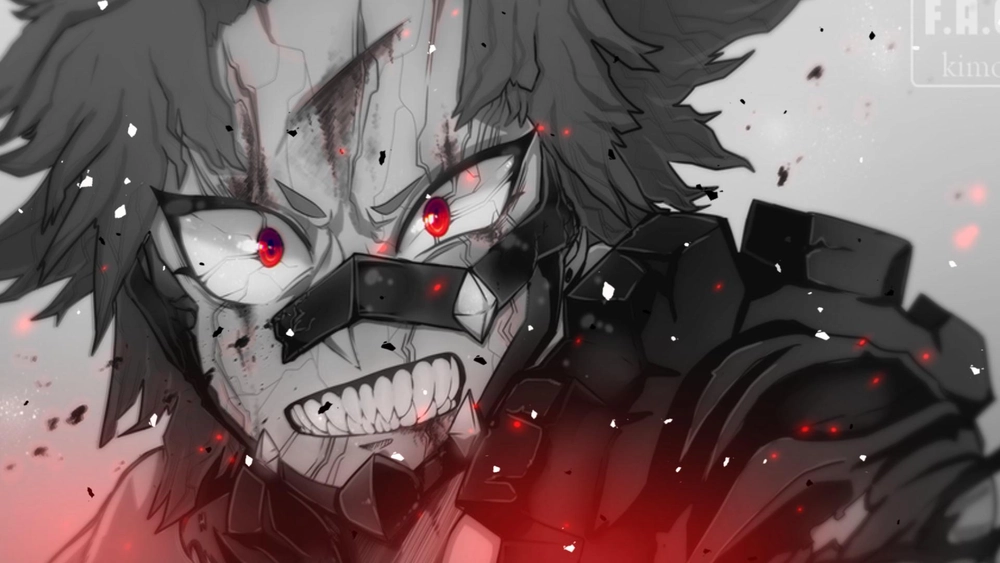Eijiro Kirishima - Fondo de Pantalla En Movimiento para PC, Android & iPhone