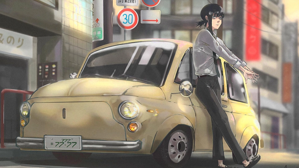 Kobeni - Fondo de Pantalla para PC, Android & iPhone