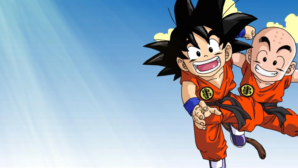 Krillin - Fondo de Pantalla En Movimiento para PC, Android & iPhone