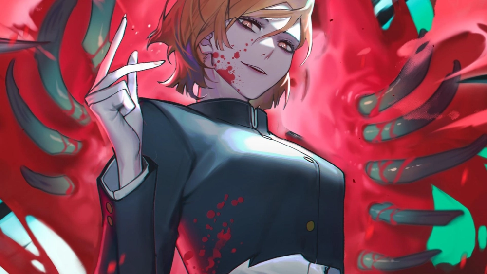 Nobara Kugisaki - Fondo de Pantalla Animado para PC, Android & iPhone