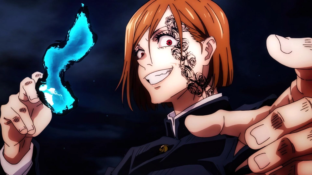 Nobara Kugisaki - Fondo de Pantalla Animado para PC, Android & iPhone