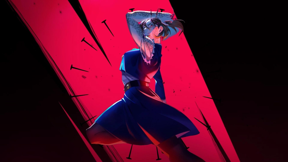 Nobara Kugisaki - Fondo de Pantalla Animado para PC, Android & iPhone