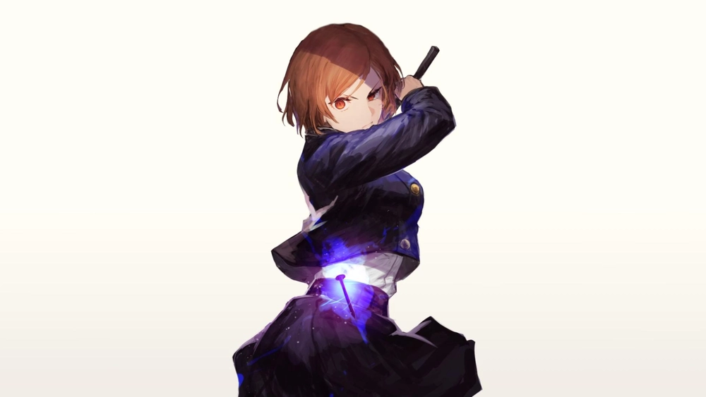 Nobara Kugisaki - Fondo de Pantalla En Movimiento para PC, Android & iPhone