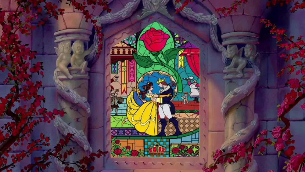 La Bella y La Bestia – Fondo en Movimiento para PC, Android & iPhone