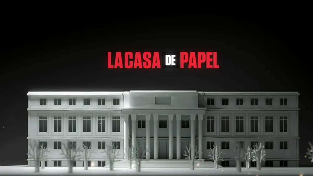 La Casa de Papel – Fondo de Pantalla para PC, Android & iPhone