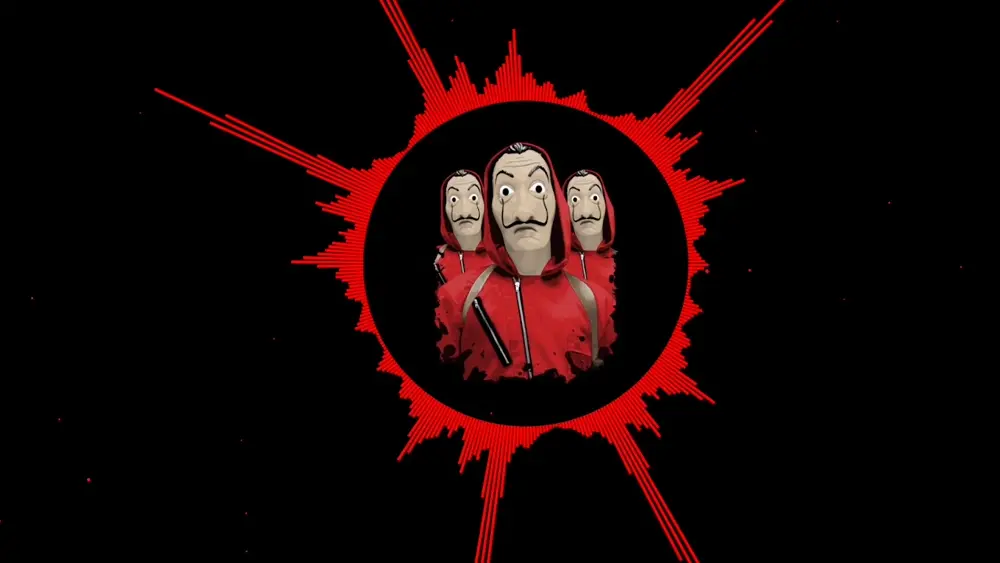 La Casa de Papel – Fondo de Pantalla En Movimiento para PC, Android & iPhone