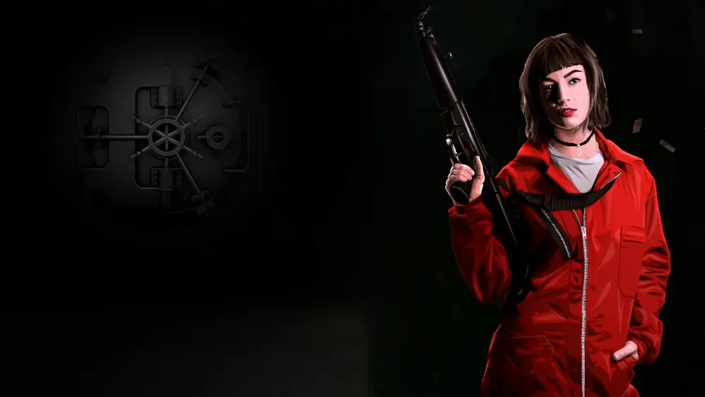 La Casa de Papel – Fondo de Pantalla En Movimiento para PC, Android & iPhone