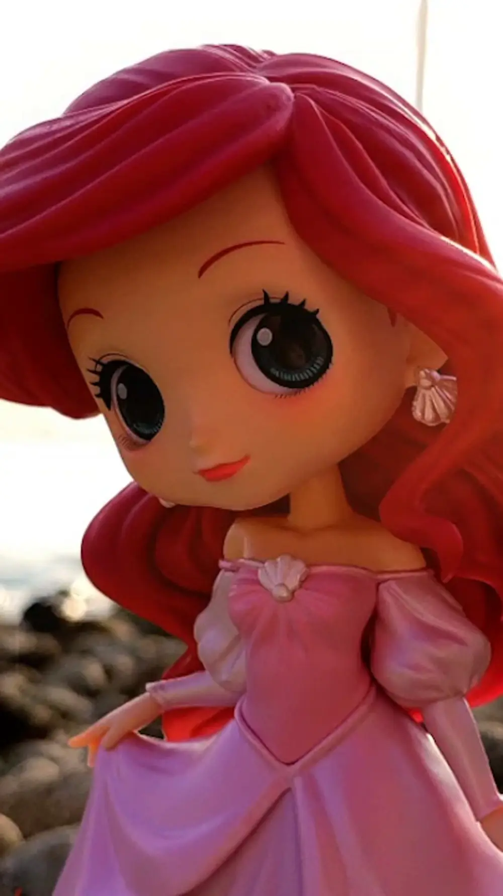 La Sirenita – Fondo de Pantalla Animado para PC, Android & iPhone