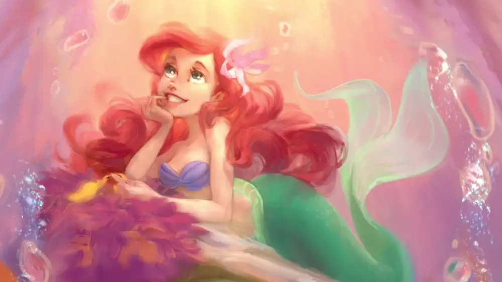 La Sirenita – Fondo en Movimiento para PC, Android & iPhone