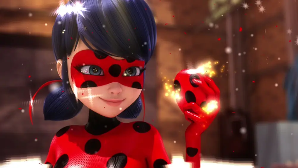 Ladybug – Fondo de Pantalla Animado