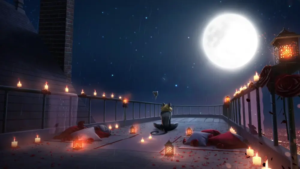 Ladybug – Fondo Animado para PC, Android & iPhone