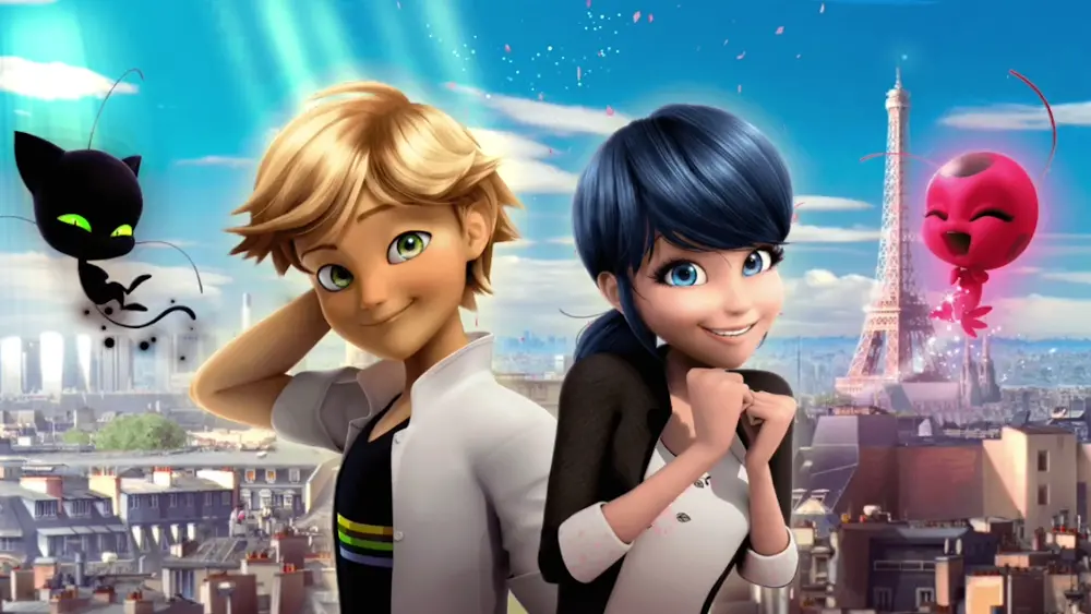 Ladybug – Fondo de Pantalla Animado