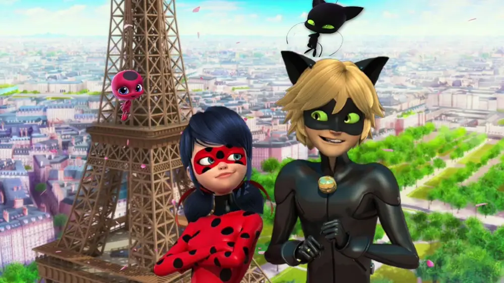 Ladybug – Fondo Animado para PC, Android & iPhone