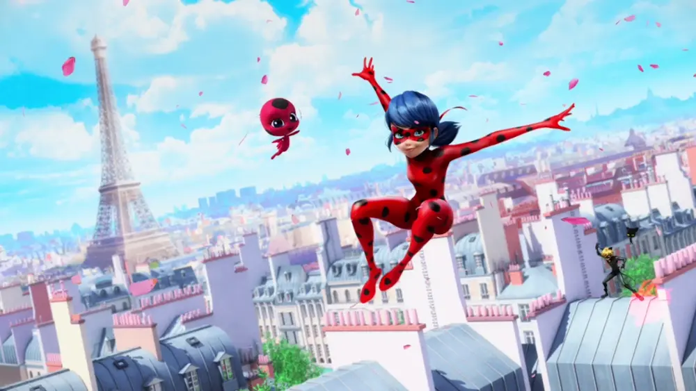 Ladybug – Fondo en Movimiento para PC, Android & iPhone