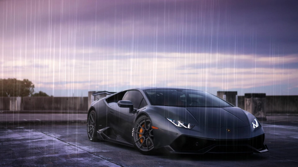 Lamborghini - Fondo de Pantalla En Movimiento para PC, Android & iPhone