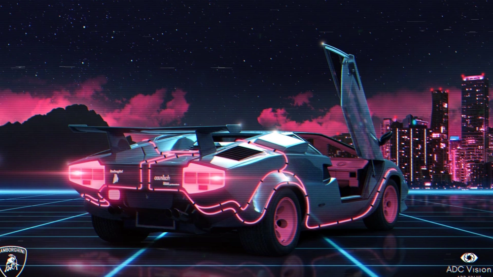 Coches - Fondo de Pantalla Animado para PC, Android & iPhone