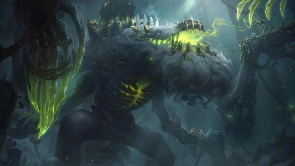 League Of Legends - Fondo de Pantalla En Movimiento para PC, Android & iPhone