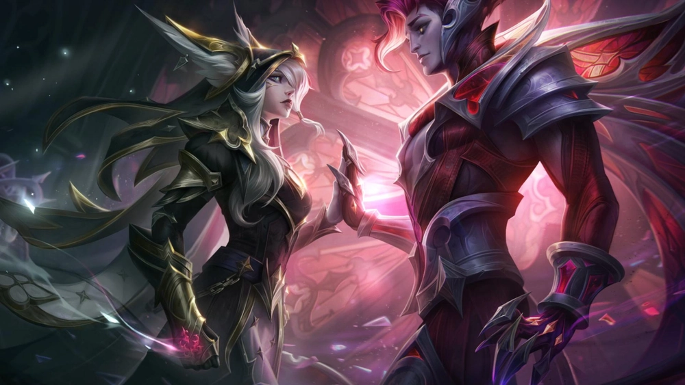 League Of Legends - Fondo en Movimiento para PC, Android & iPhone
