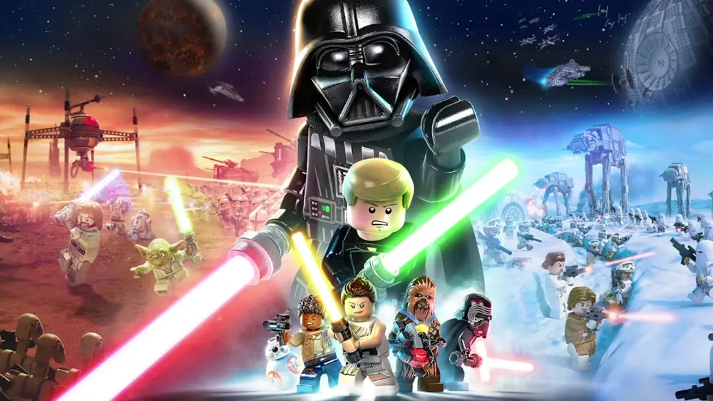 LEGO – Fondo de Pantalla Animado para PC, Android & iPhone