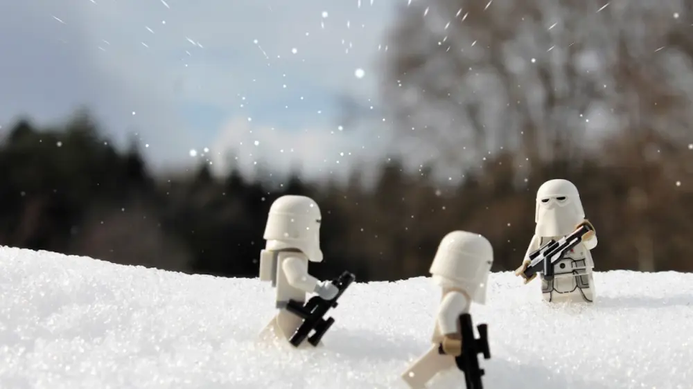 LEGO – Fondo Animado para PC, Android & iPhone