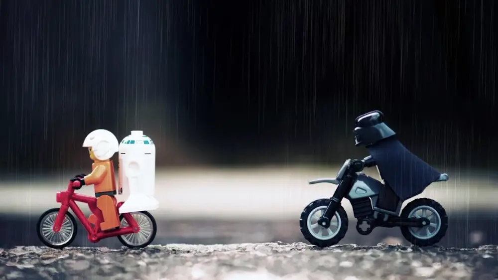 LEGO – Fondo de Pantalla Animado