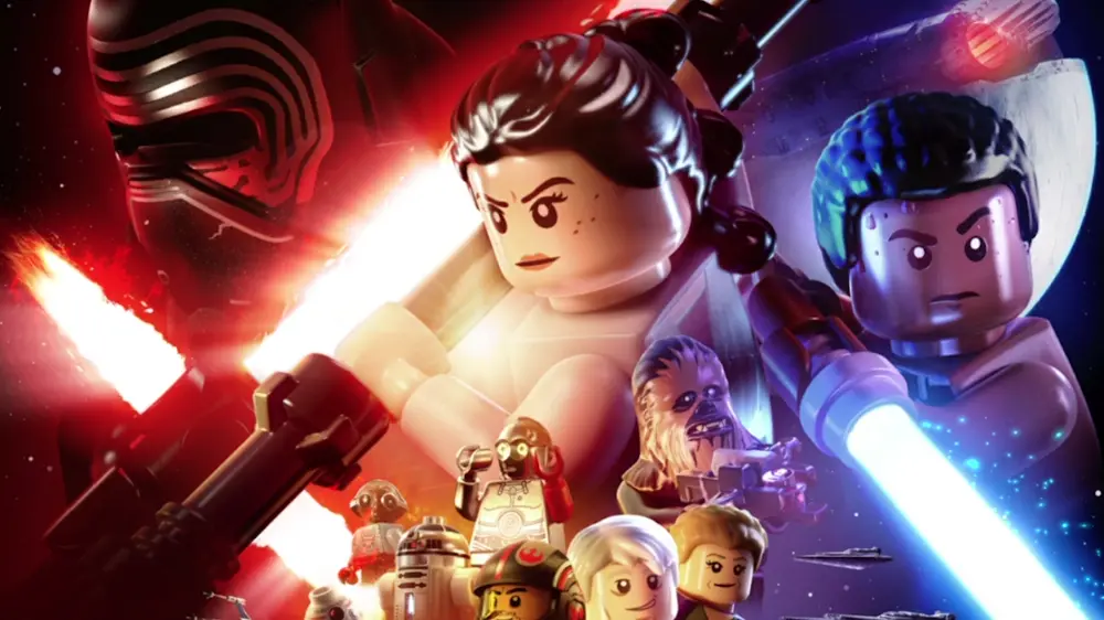 LEGO – Fondo de Pantalla Animado para PC, Android & iPhone