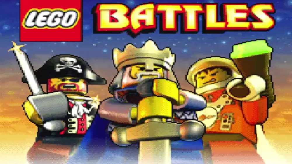 LEGO – Fondo Animado para PC, Android & iPhone