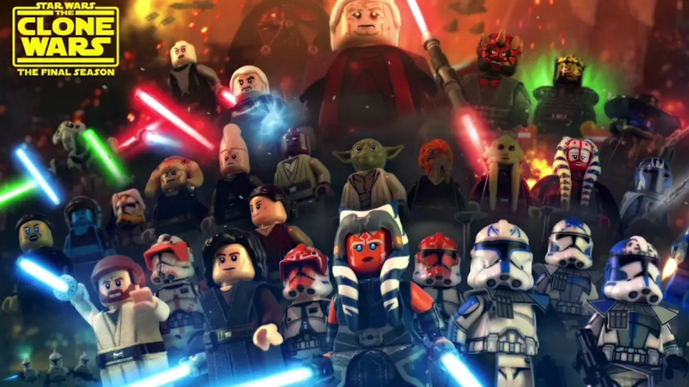 LEGO – Fondo Animado para PC, Android & iPhone