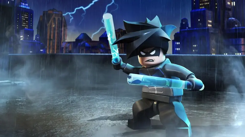 LEGO – Fondo de Pantalla Animado