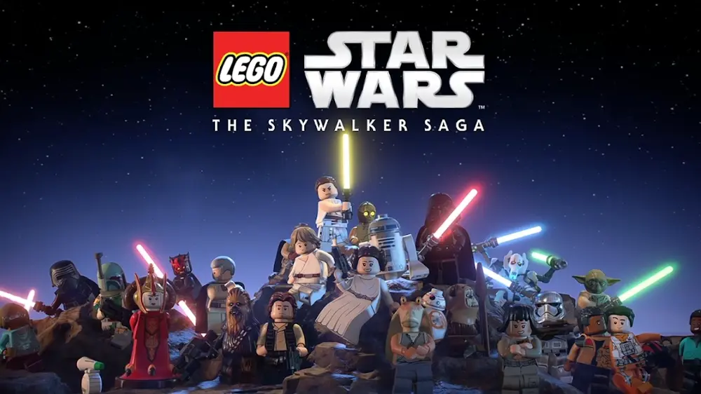 LEGO – Fondo Animado para PC, Android & iPhone