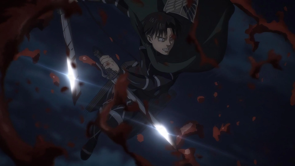 Levi Ackerman - Fondo de Pantalla En Movimiento para PC, Android & iPhone