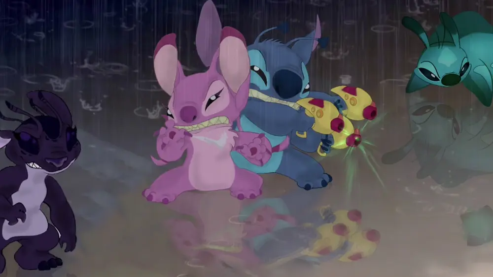 Lilo & Stitch – Fondo de Pantalla En Movimiento para PC, Android & iPhone