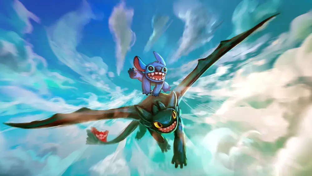 Lilo & Stitch – Fondo de Pantalla Animado