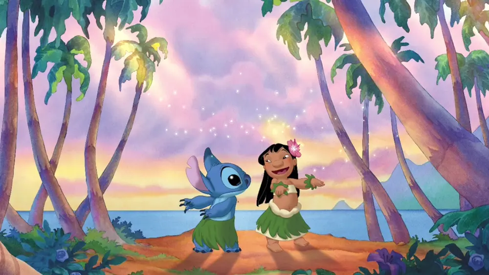 Lilo & Stitch – Fondo de Pantalla Animado para PC, Android & iPhone