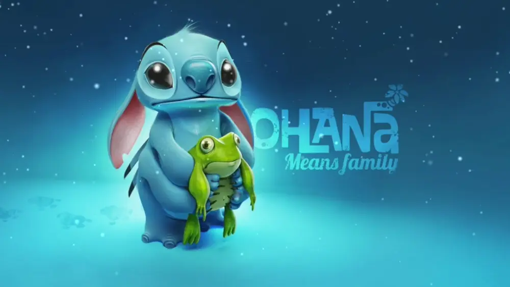 Lilo & Stitch – Fondo de Pantalla En Movimiento para PC, Android & iPhone