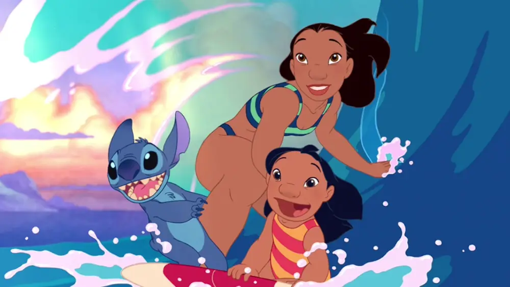 Lilo & Stitch – Fondo Animado para PC, Android & iPhone