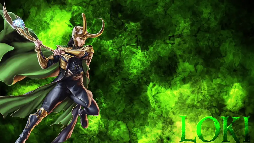 Loki – Fondo de Pantalla En Movimiento para PC, Android & iPhone