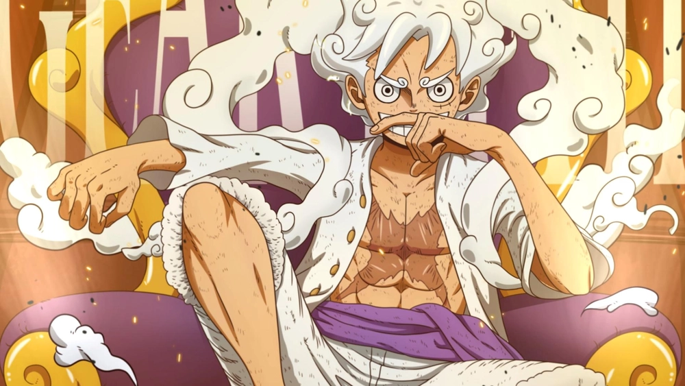 Luffy - Fondo en Movimiento para PC, Android & iPhone