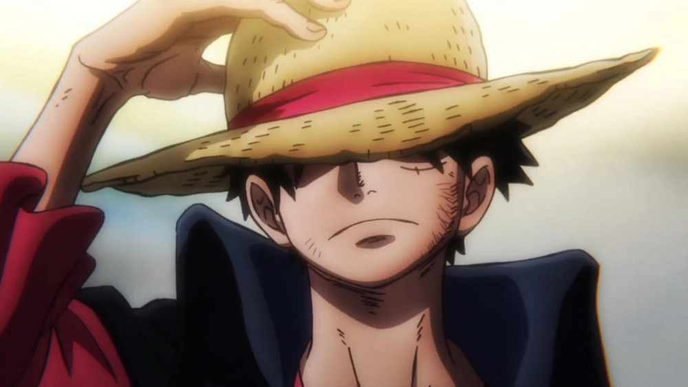 Luffy - Fondo de Pantalla Animado