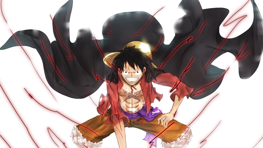Luffy - Fondo de Pantalla En Movimiento para PC, Android & iPhone
