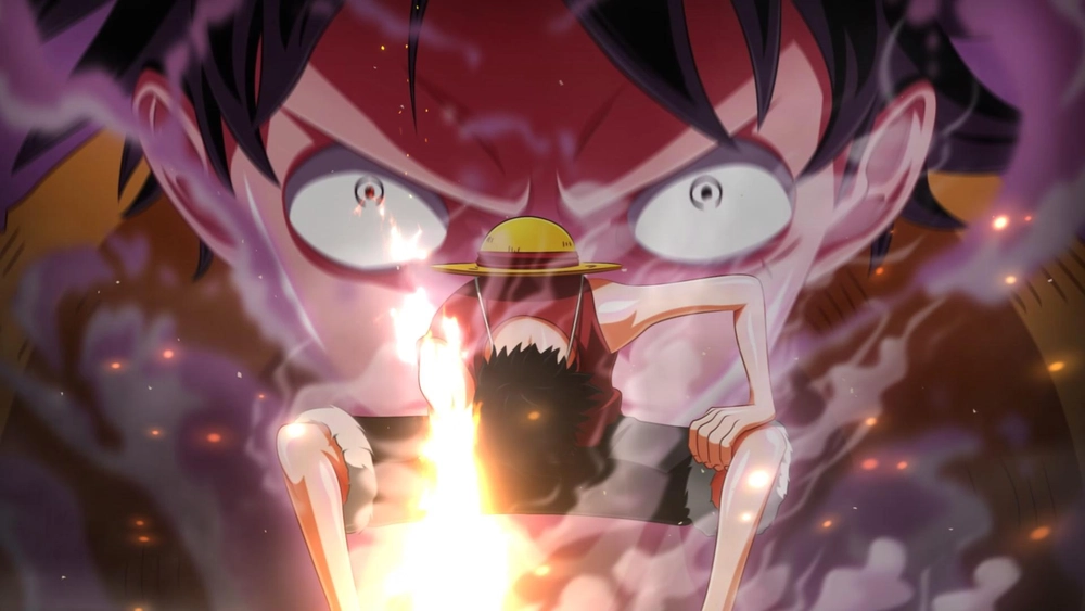 Luffy - Fondo de Pantalla Animado