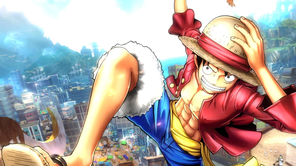 Luffy - Fondo en Movimiento para PC, Android & iPhone