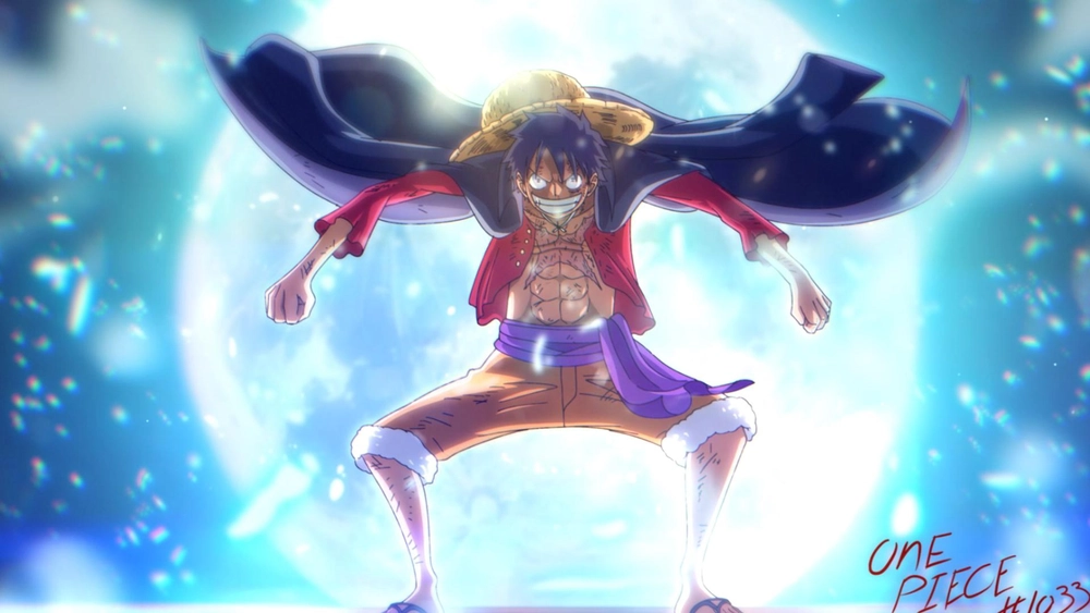 Luffy - Fondo de Pantalla Animado para PC, Android & iPhone