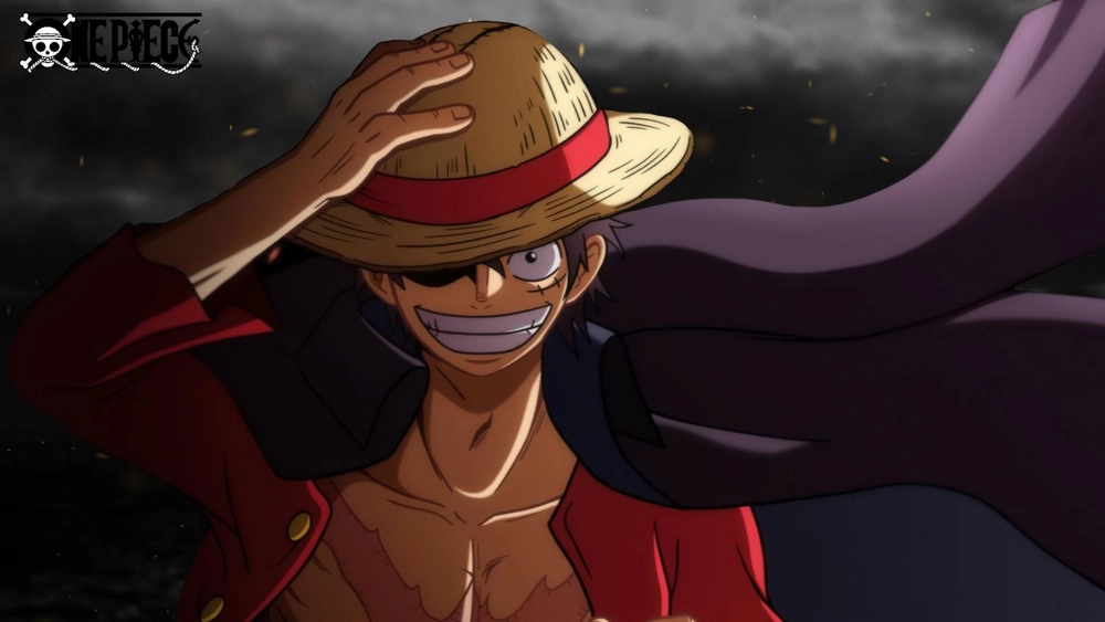 Luffy - Fondo de Pantalla En Movimiento para PC, Android & iPhone