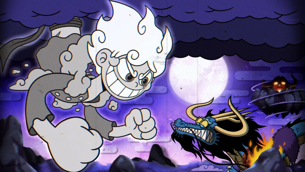 Luffy - Fondo Animado para PC, Android & iPhone