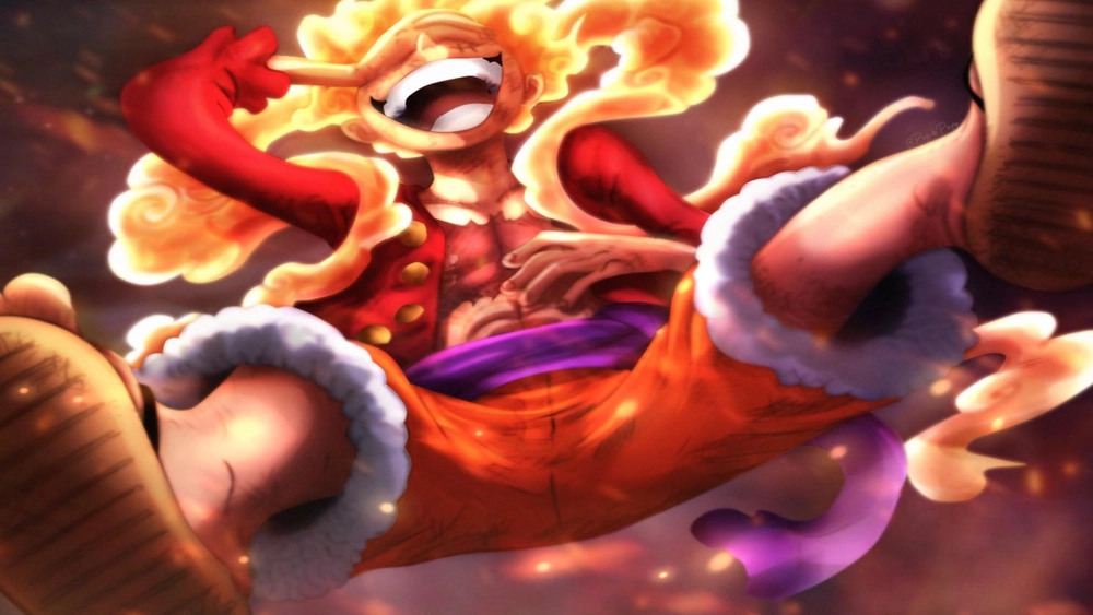 Luffy - Fondo de Pantalla para PC, Android & iPhone