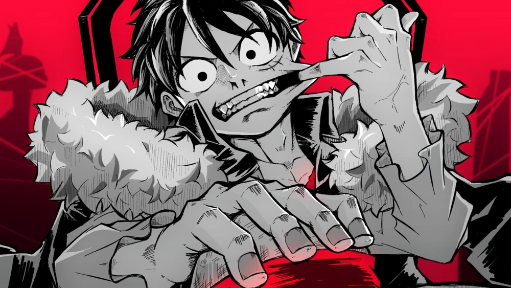 Luffy - Fondo Animado para PC, Android & iPhone