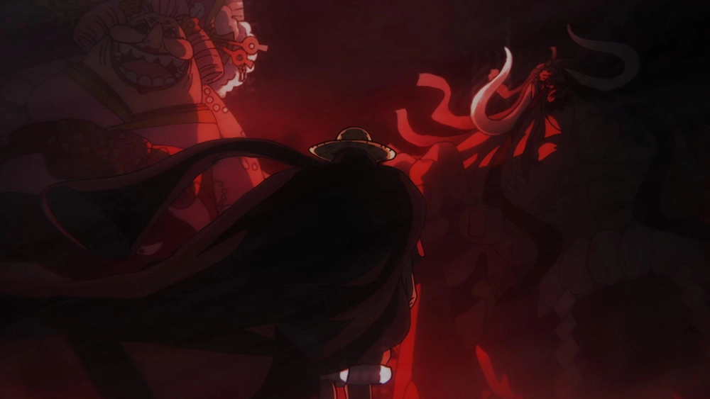 Luffy - Fondo de Pantalla Animado para PC, Android & iPhone