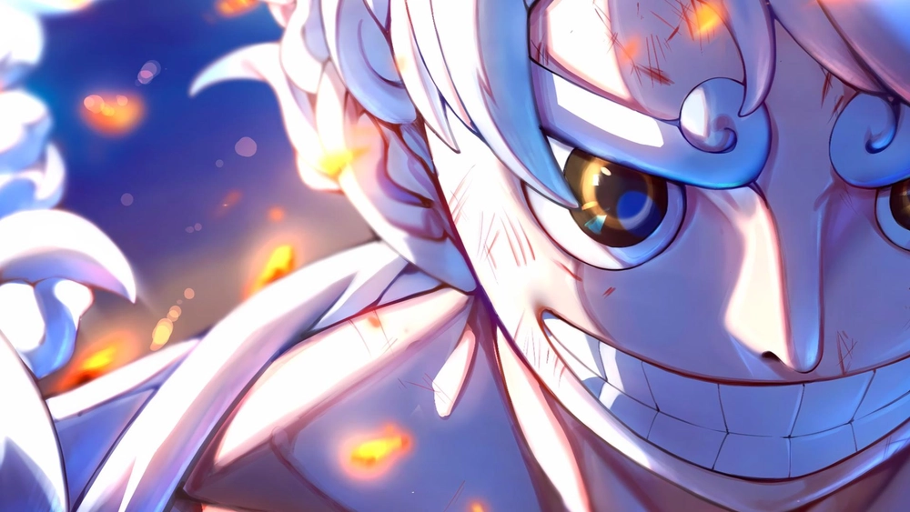 Luffy - Fondo Animado para PC, Android & iPhone